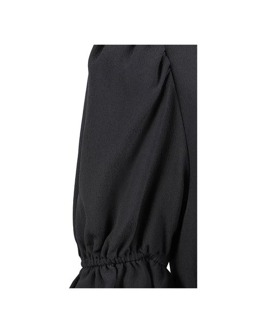 Chloé Black Midi Dresses