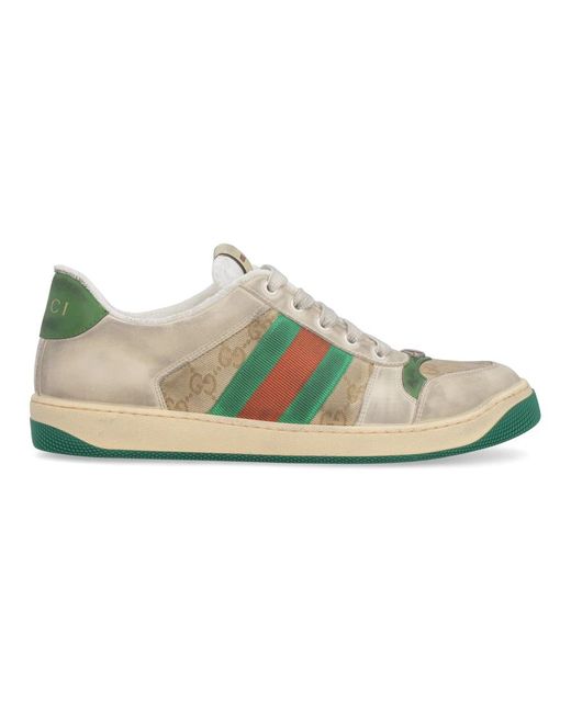 Gucci Multicolor Sneakers for men