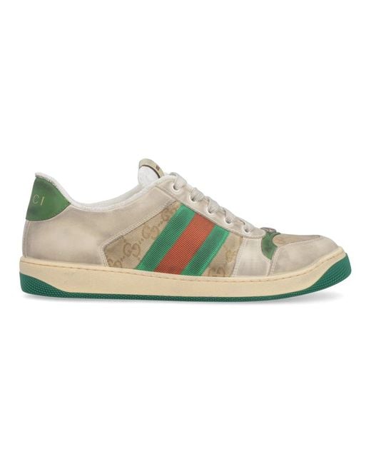 Gucci Sneakers in het Multicolor voor heren