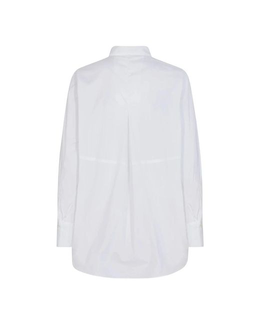 Mos Mosh White Shirts