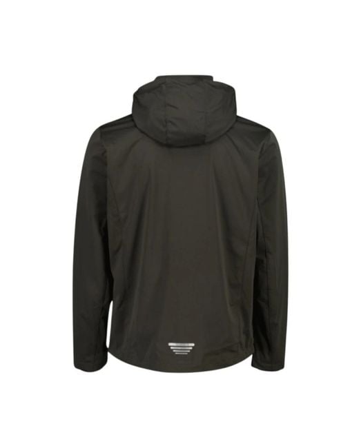 Rain Proof Jackets CMP de hombre de color Green