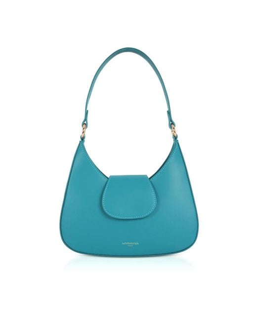 Le Parmentier Blue Cross Body Bags