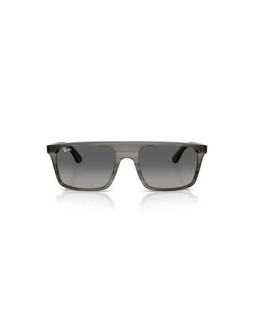 Ray-Ban Gray Sunglasses