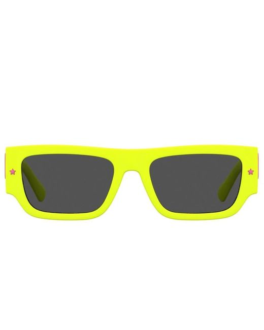 Chiara Ferragni Yellow Cf 7013/S Sunglasses