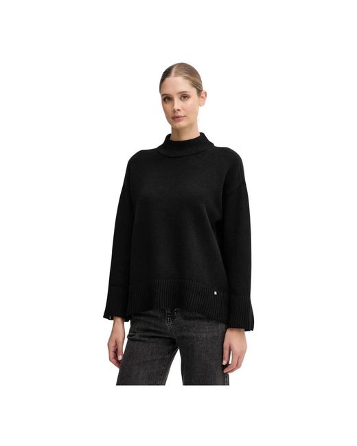 Turtlenecks DKNY en coloris Black