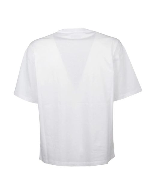 Opening Ceremony White T-Shirts for men