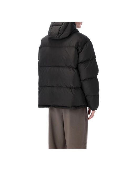 Hiking Patrol Jassen ,Zwart ,Element Down Jacket in het Black voor heren