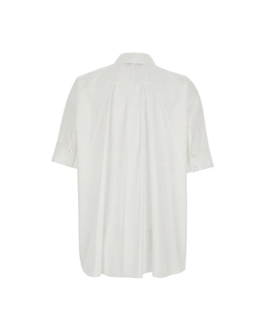 Antonelli White Shirts