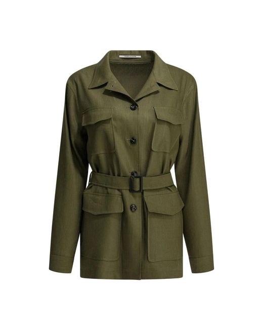 Light Jackets Tagliatore en coloris Green