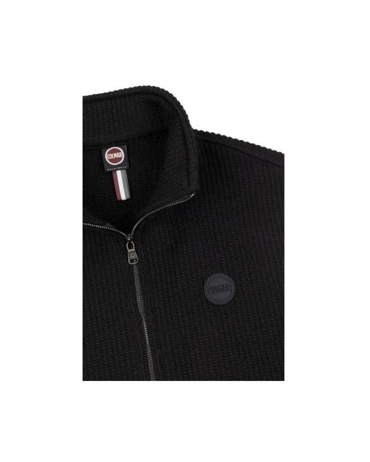 Vests Colmar de hombre de color Black