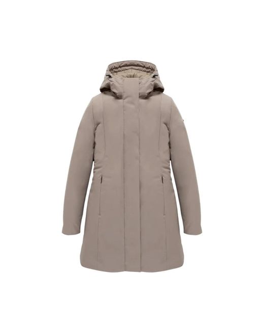 Refrigiwear Jassen ,Polyester Lady Tech/1 Jacket in het Gray