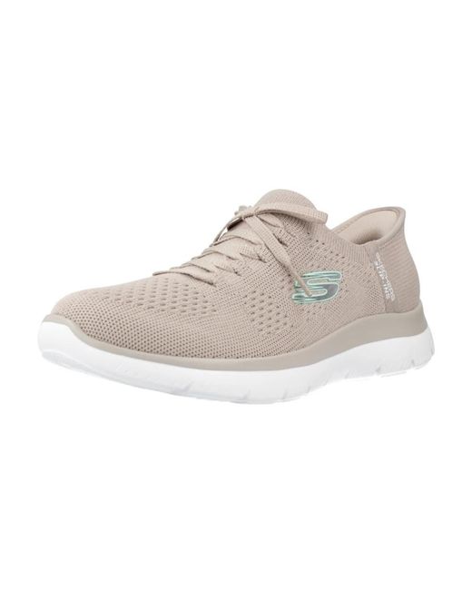 Skechers Gray Sneakers