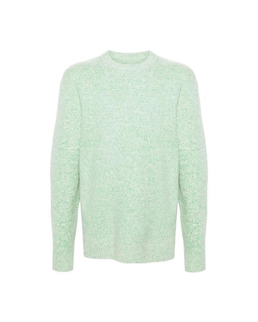 Jil Sander Sweater in het Green voor heren