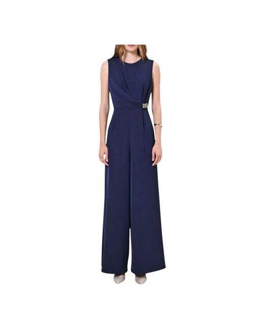 Jumpsuits di Rinascimento in Blue