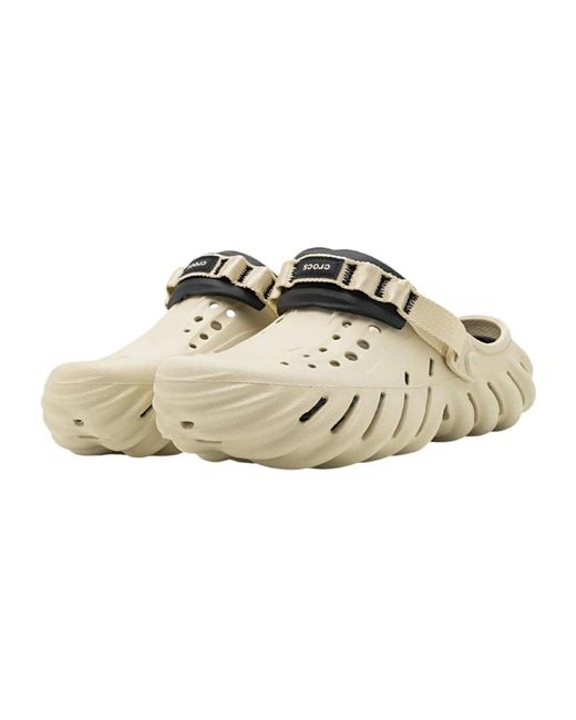 CROCSTM Natural Clogs for men