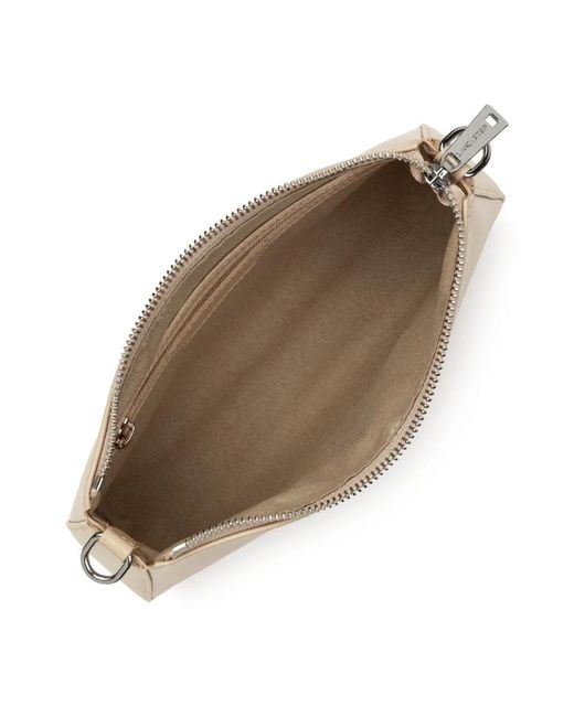 Lancaster Natural Shoulder Bags