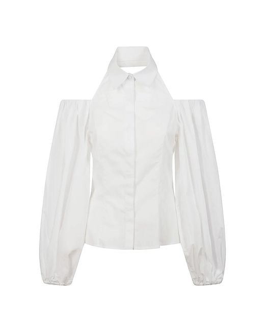 MVP WARDROBE White Shirts
