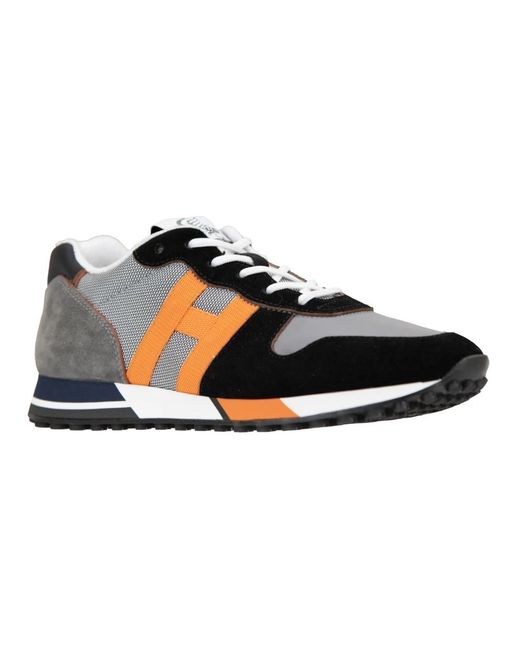 Hogan Blue Sneakers for men