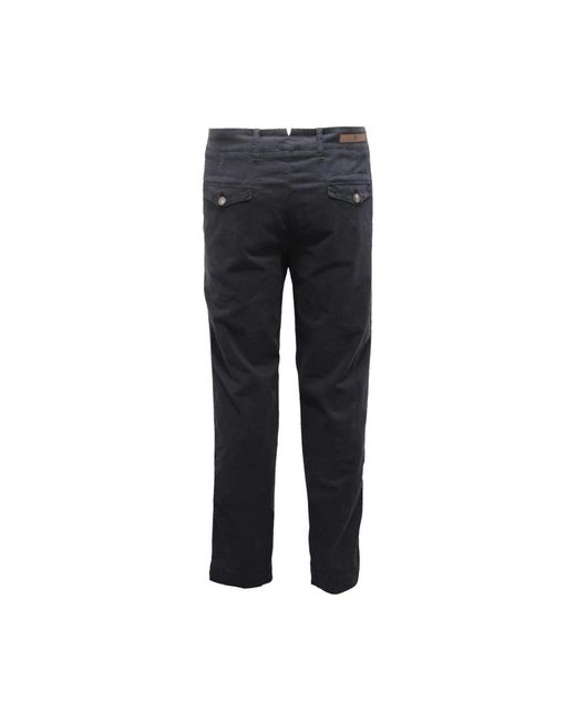 Eleventy Blue Chinos for men