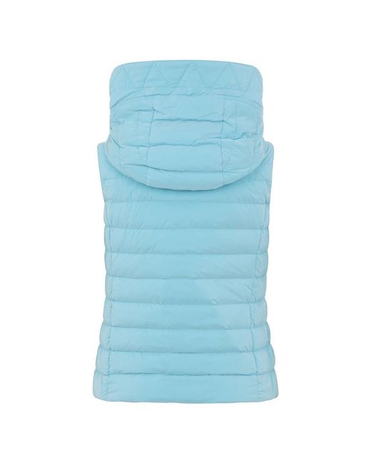 Moorer Tinnari Vest in het Blue