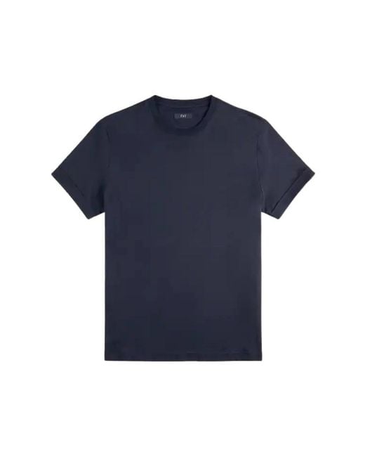 Fay Blue T-Shirts for men