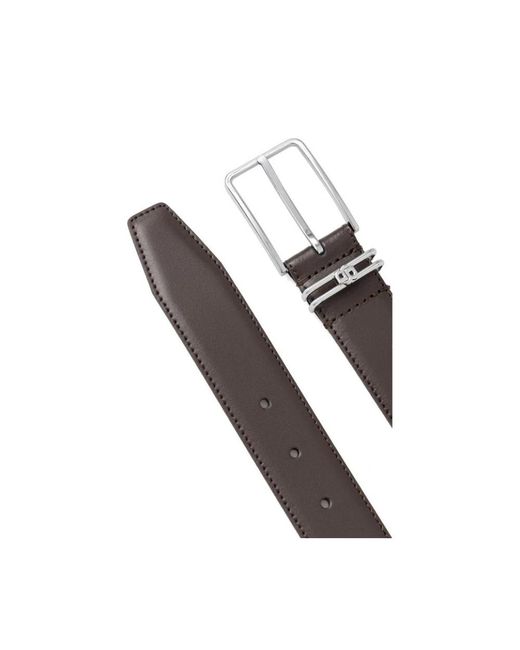 HUGO Brown Belts for men
