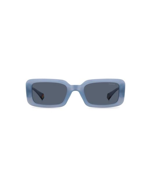 Polaroid Blue Sunglasses