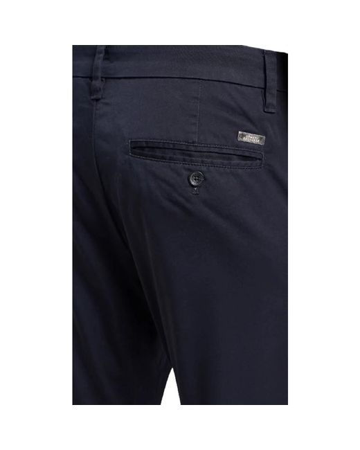 ARMANI EXCHANGE Blue Chinos for men
