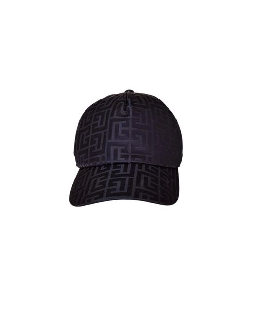 Balmain Hats &Amp; Caps in het Blue