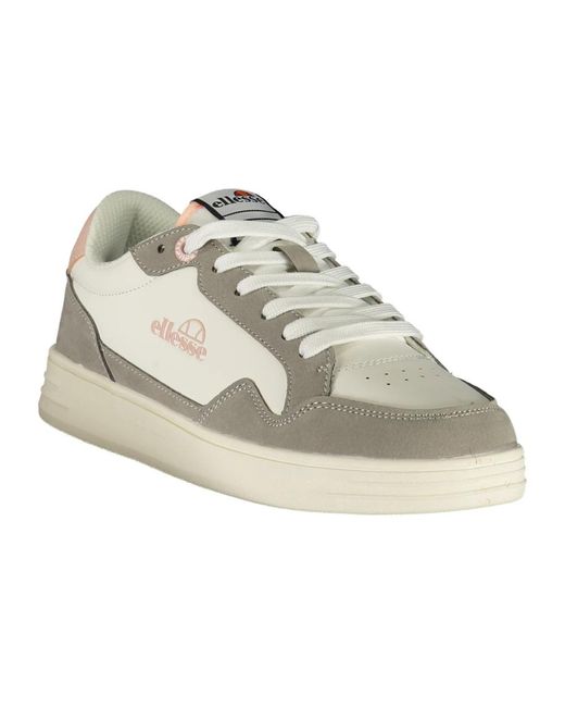 Ellesse White Sneakers