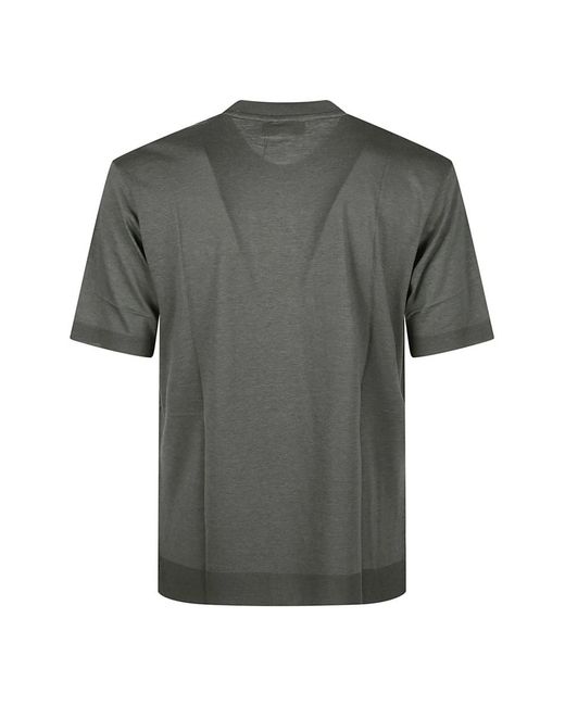 Altea Cecil T-Shirt in het Gray voor heren
