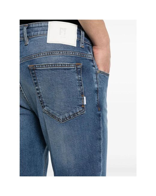 Jeans > slim-fit jeans PT01 pour homme en coloris Blue