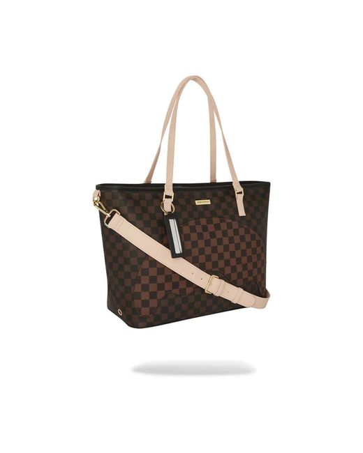 Tote Bags di Sprayground in Black