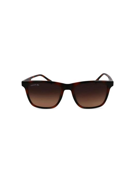 Lacoste Brown Sunglasses for men
