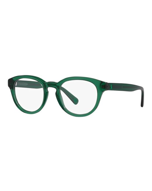 Ralph Lauren Green Glasses