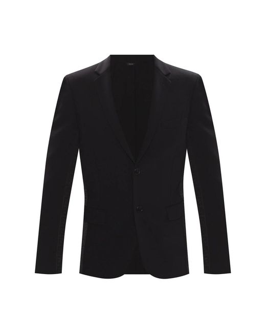 Jackets > blazers Fendi pour homme en coloris Black