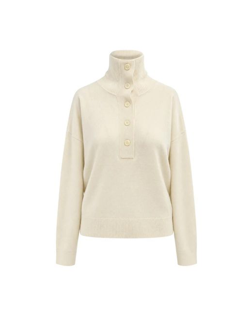 Seventy Turtleneck in het Natural