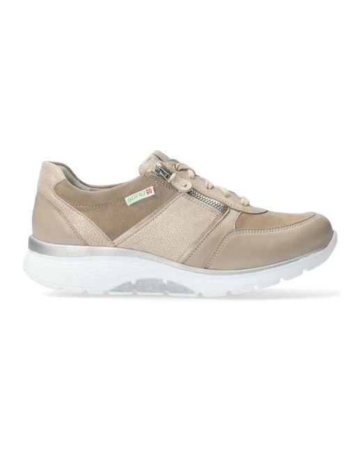 Mephisto Natural Sneakers