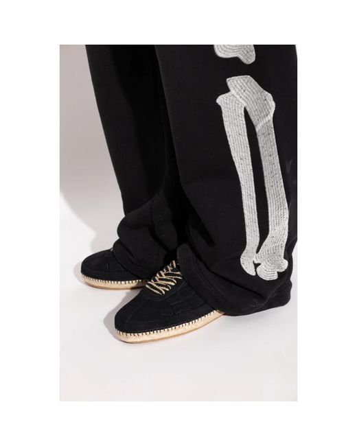 Amiri Black Sneakers for men