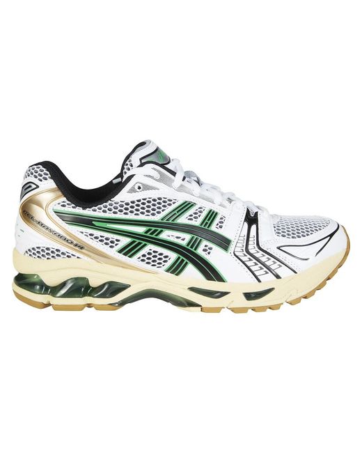 Asics Gray Sneakers for men