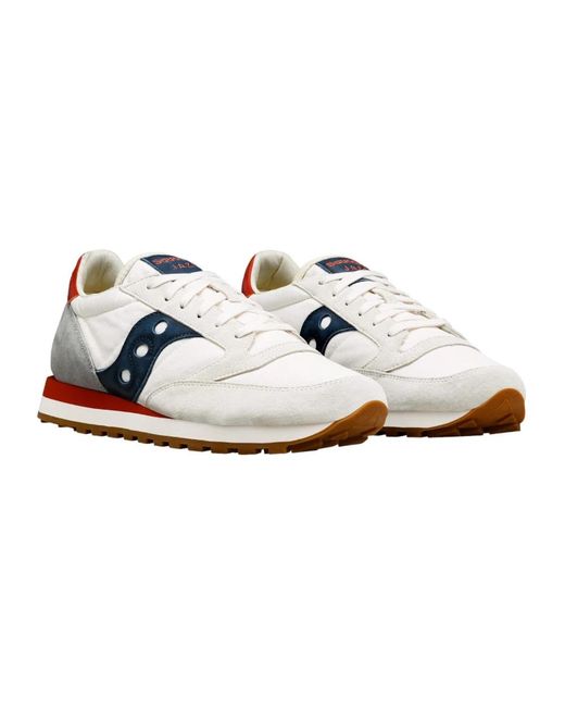 Saucony White Sneakers for men