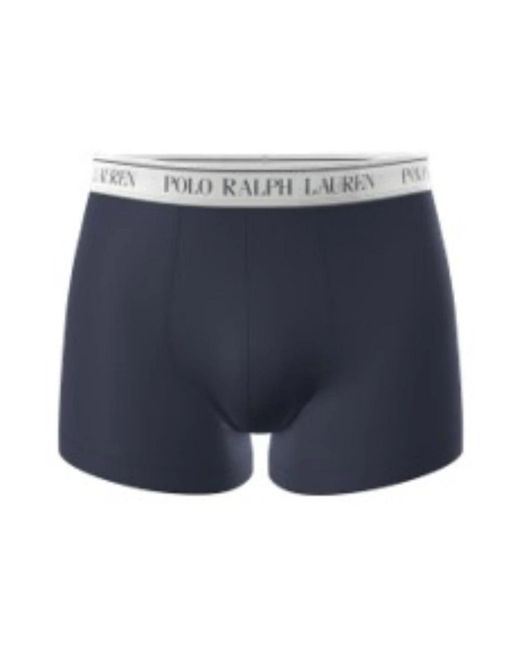 Ralph Lauren Blue Underpants for men