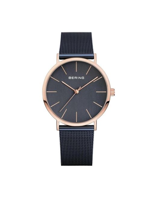 Bering Blue Watches