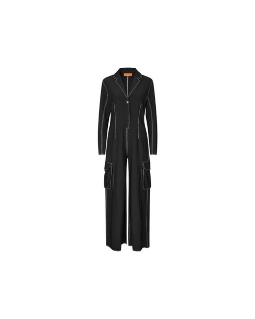 Stine Goya Black Jumpsuits