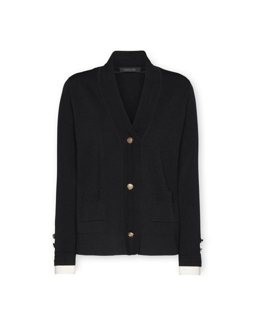 Cardigans Elena Miro de color Black