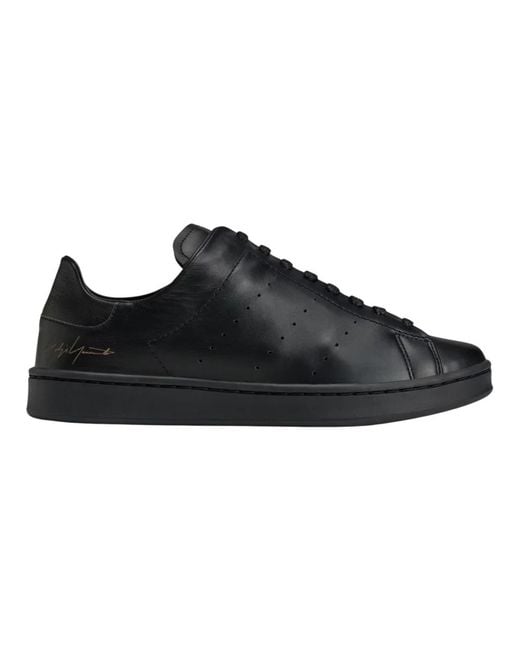 Y-3 Black Sneakers for men