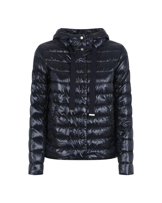 Winter Jackets Herno de color Blue