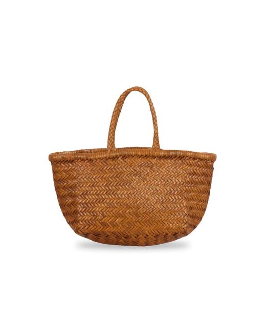 Dragon Diffusion Brown Handbags