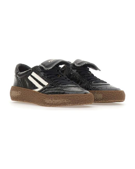PURAAI Black Sneakers