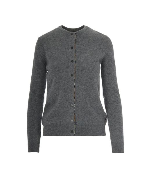 Cardigans Barbour en coloris Gray